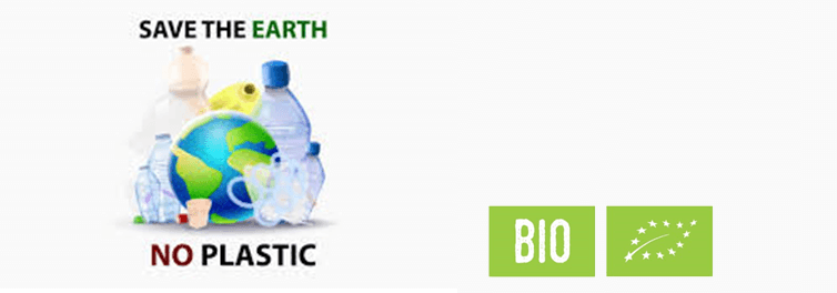 Save the earth / Bio