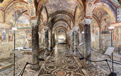 La cattedrale di Anagni