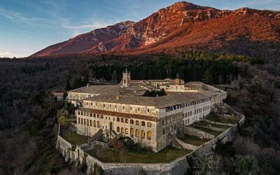 La Certosa di Trisulti