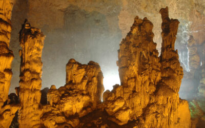 Le Grotte di Collepardo